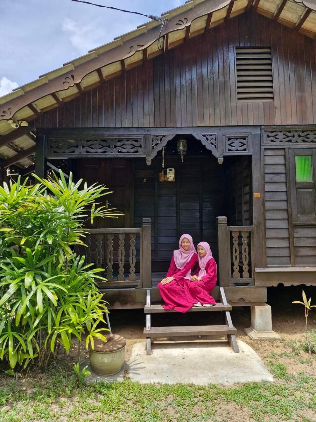 Kampung Tok Lembut Vacation Home Pantai Cenang  Exterior foto