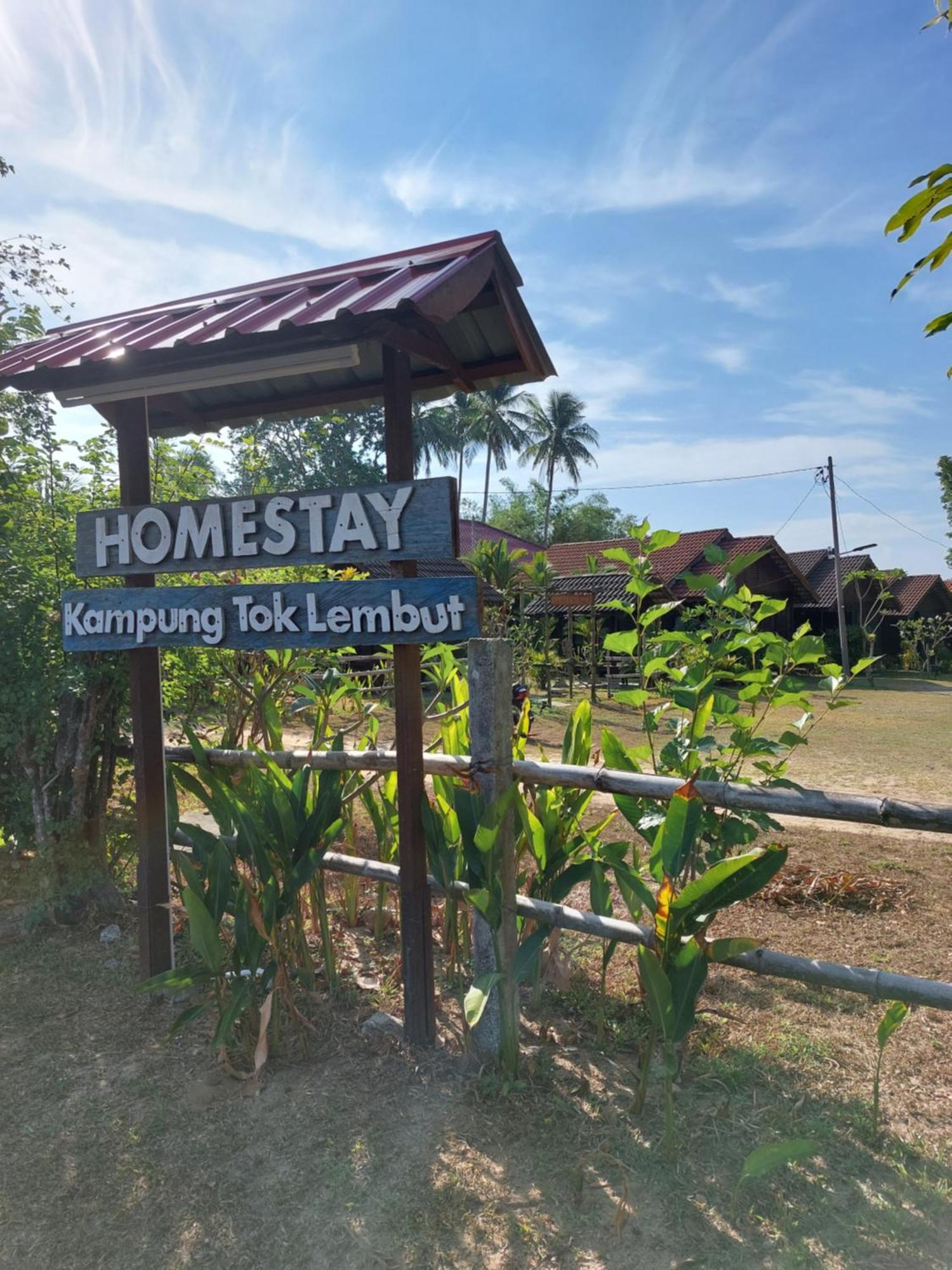 Kampung Tok Lembut Vacation Home Pantai Cenang  Exterior foto