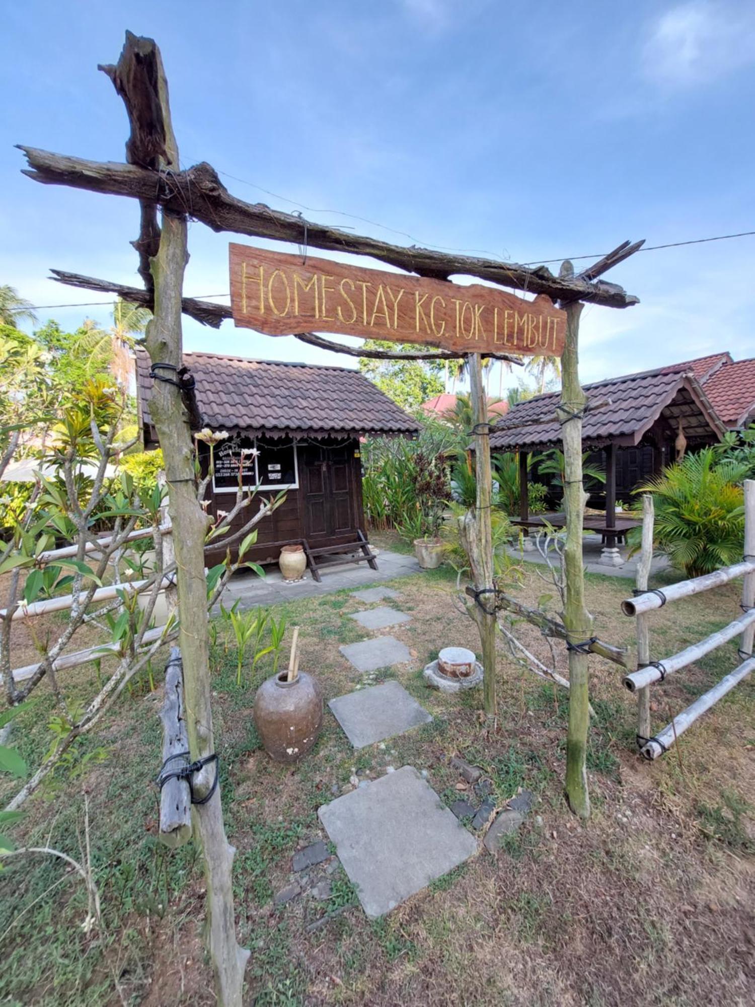 Kampung Tok Lembut Vacation Home Pantai Cenang  Exterior foto
