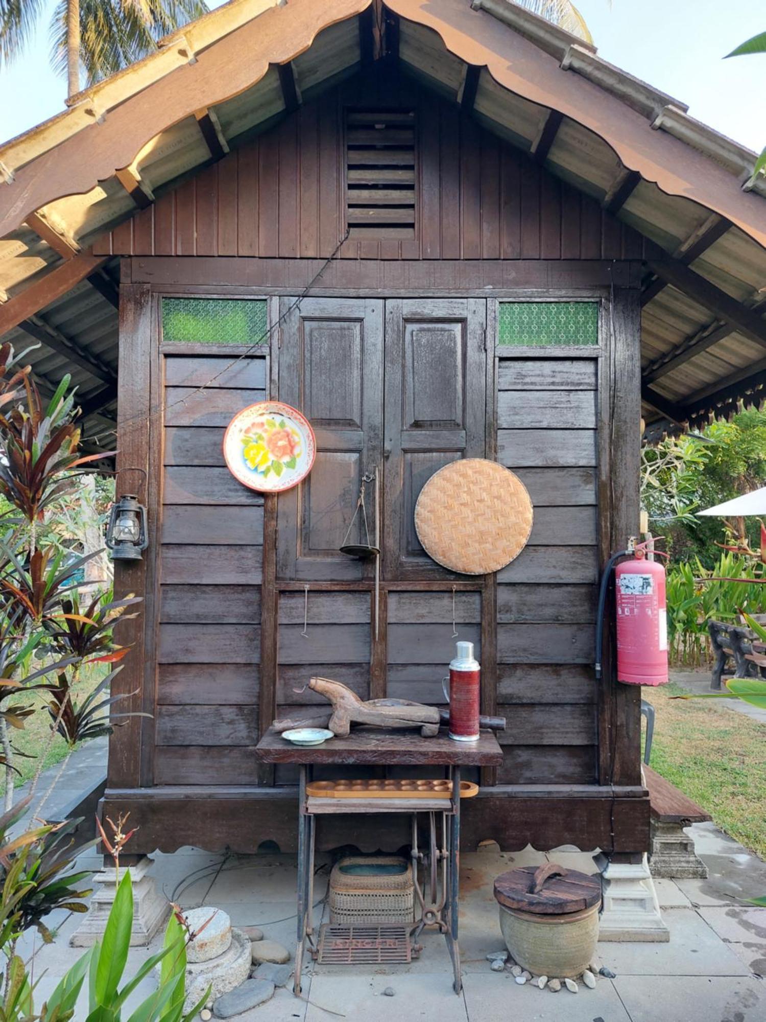 Kampung Tok Lembut Vacation Home Pantai Cenang  Exterior foto