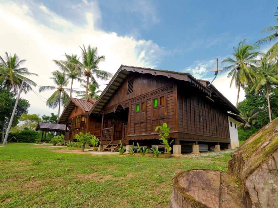 Kampung Tok Lembut Vacation Home Pantai Cenang  Exterior foto