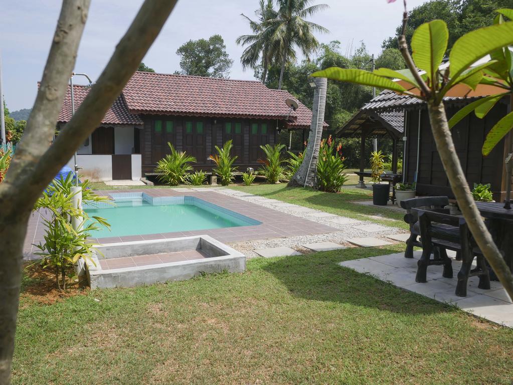 Kampung Tok Lembut Vacation Home Pantai Cenang  Exterior foto